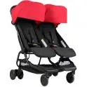 Mountain Buggy Nano Duo Buggy-Ruby (ES)