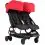 Mountain Buggy Nano Duo Buggy-Ruby