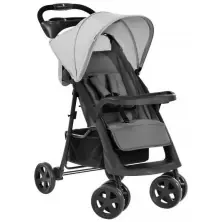 Hauck Shopper Neo II Pushchair - Grey