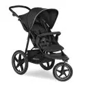 Hauck Runner 2 Pushchair - Black