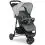 Hauck Citi Neo 3 Pushchairâ€“Grey (New 2022)