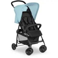 Hauck Sport Pushchair - Blue