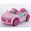 Hauck E-Cruiser Paw Patrol Car-Pink