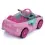 Hauck E-Cruiser Paw Patrol Car-Pink