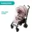 Chicco Liteway 4 Complete-Blossom 