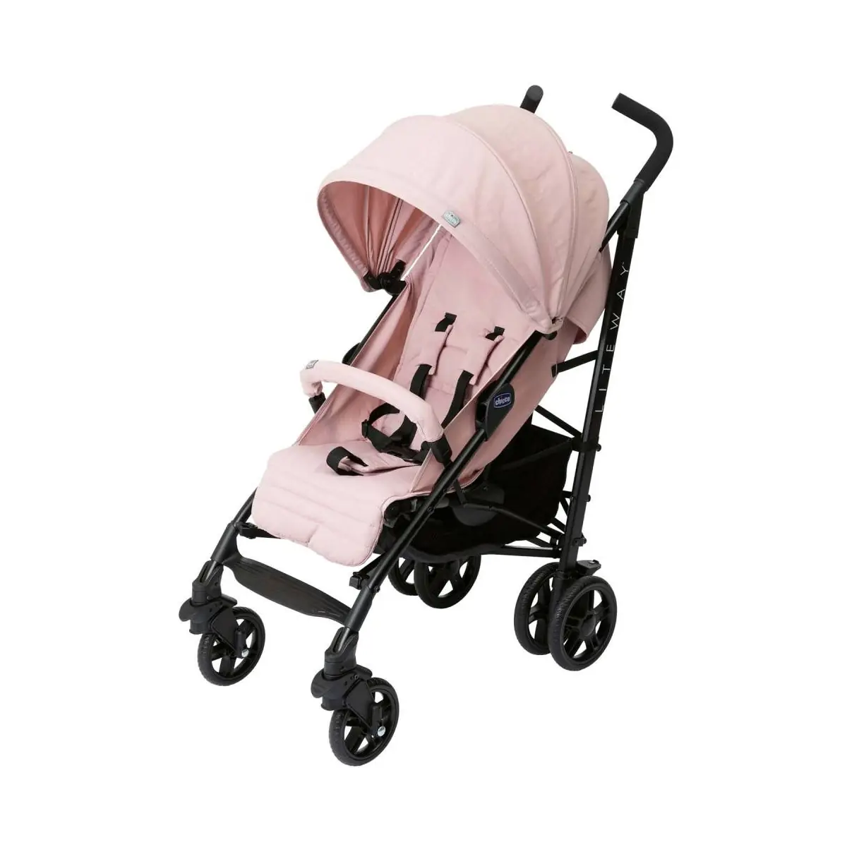 Chicco liteway cheap stroller wheel problems