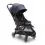 Bugaboo Butterfly Compact Folding Pushchair-Black/Stormy Blue