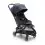 Bugaboo Butterfly Compact Folding Pushchair-Black/Stormy Blue