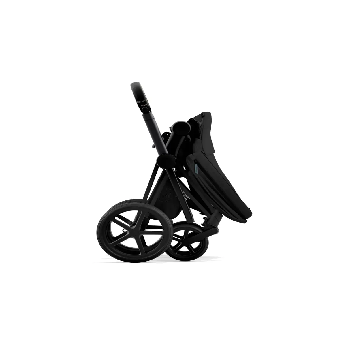 Cybex priam lux stardust 2024 black