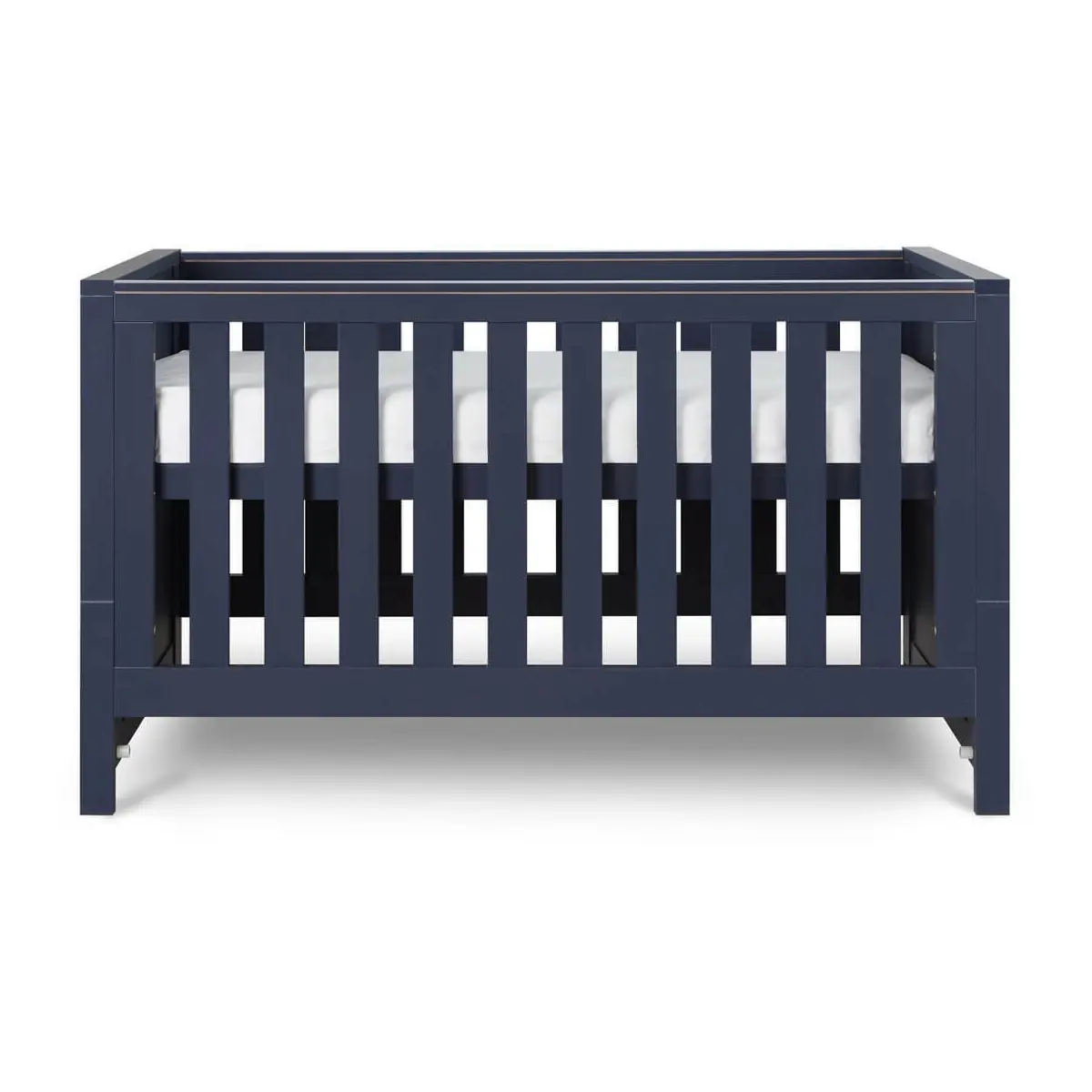 Baby cheap crib blue