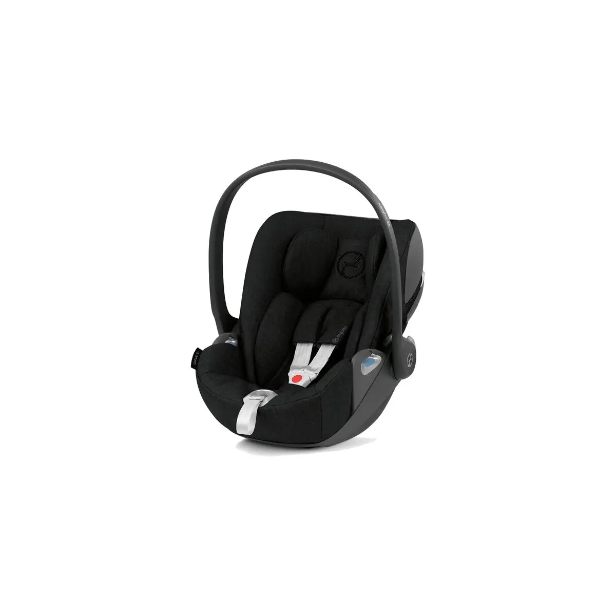 Cybex cloud z store plus stardust black