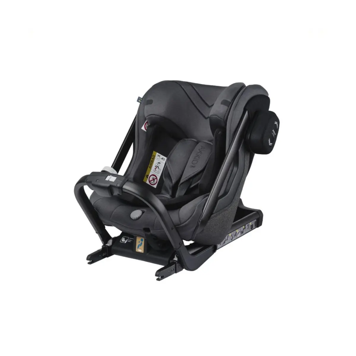 Axkid One 2 Isofix Group 0 1 2 Car Seat