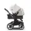 Bugaboo Donkey 5 Duo Complete Pushchair-Graphite/Midnight Blacy/Misty White 