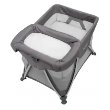 Nuna Sena Including Changer-Graphite (CLEARANCE)