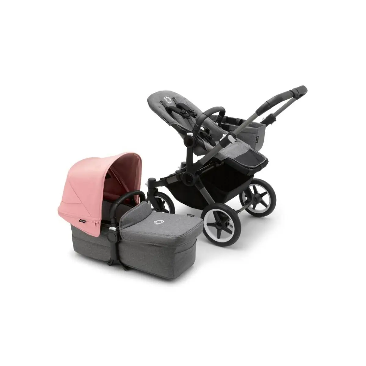 Bugaboo Donkey 5 Mono Styled By You Pushchair