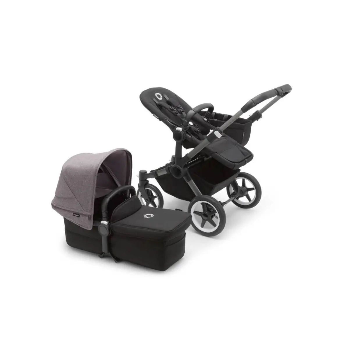 Bugaboo Donkey 5 Mono Styled By You Pushchair