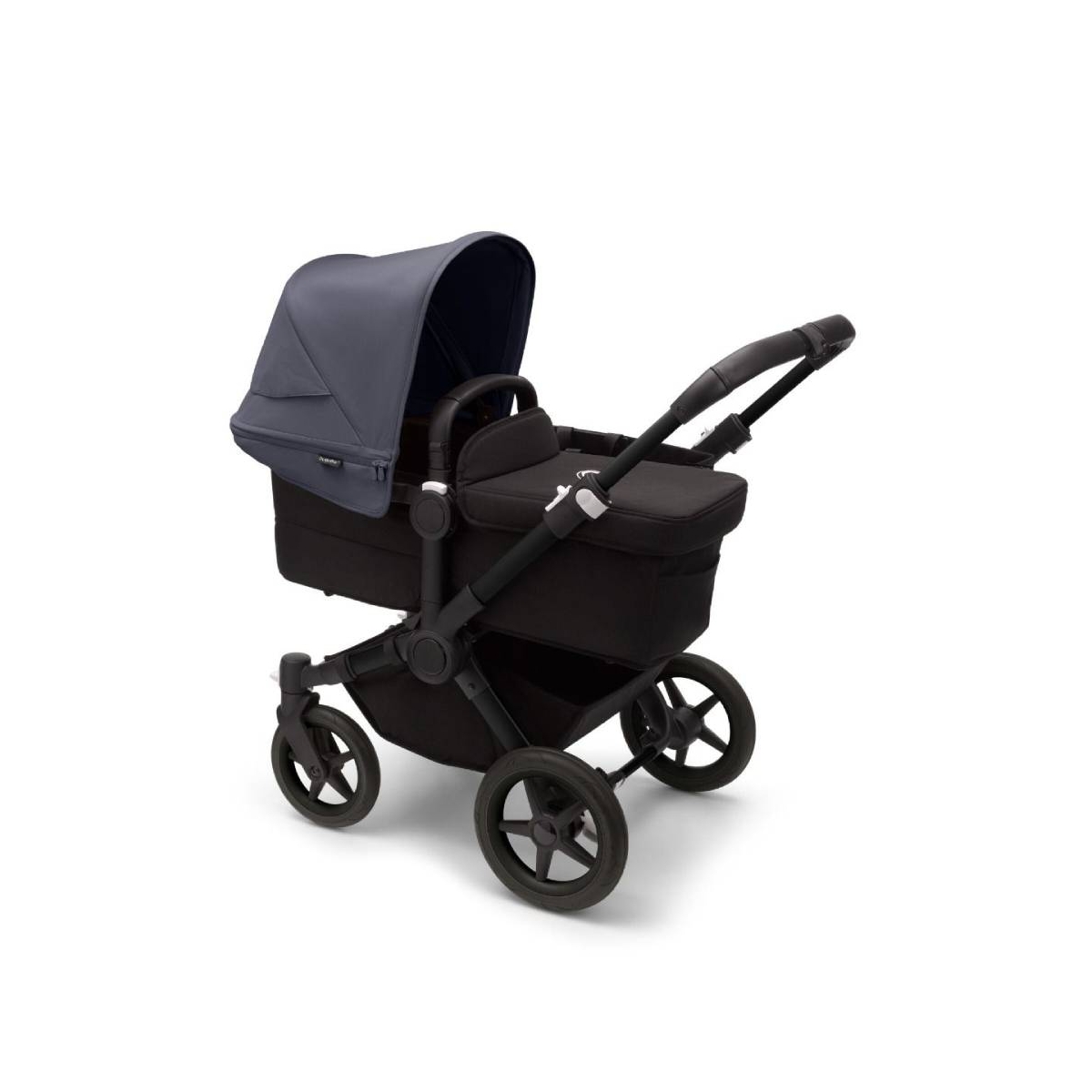 Bugaboo Donkey 5 Mono Styled By You Pushchair-Black/Midnight Black ...