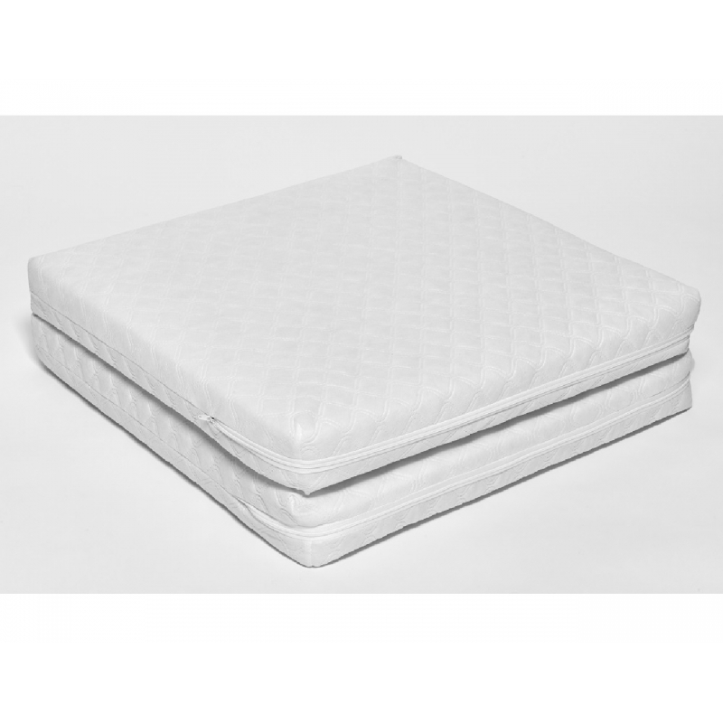119 x 59 travel cot mattress