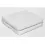 Ventalux Non Allergenic Fibre Quilt Covered Folding Travel Cot Mattress-White (119x59)