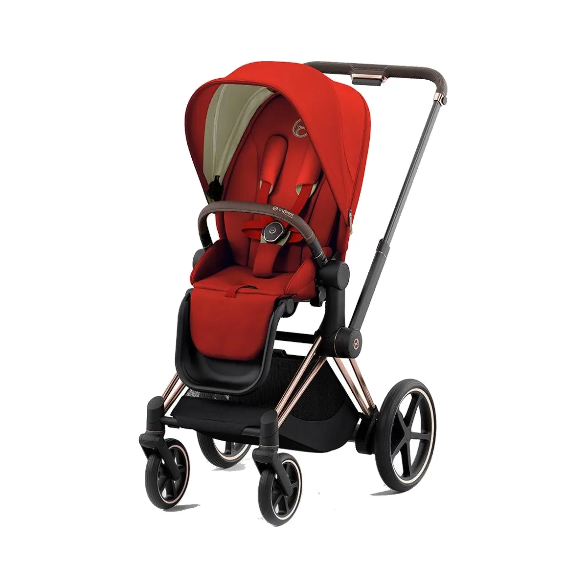 Cybex best sale priam rosegold