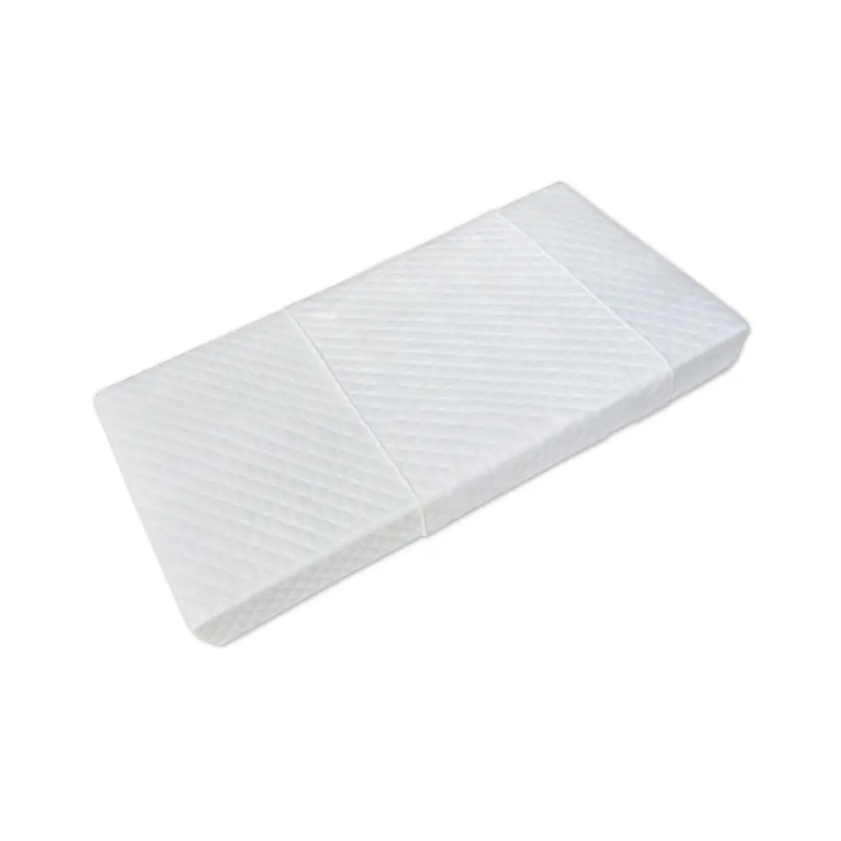 Ventalux Spring Interior Cot Bed Mattress With ‘Gliding Protector’ 140 x 70