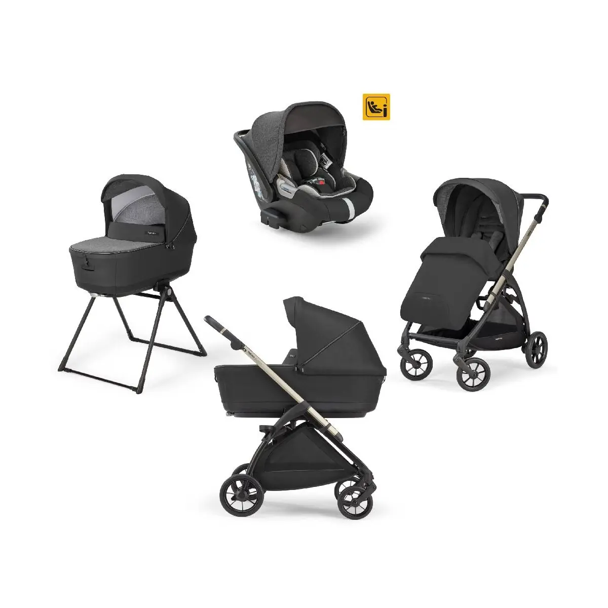 Inglesina Electa Travel System Quattro