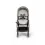 Inglesina Electa Travel System Quattro-Black/Greenwich Silver