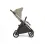 Inglesina Electa Travel System Quattro-Black/Greenwich Silver