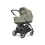 Inglesina Electa Travel System Quattro-Black/Greenwich Silver