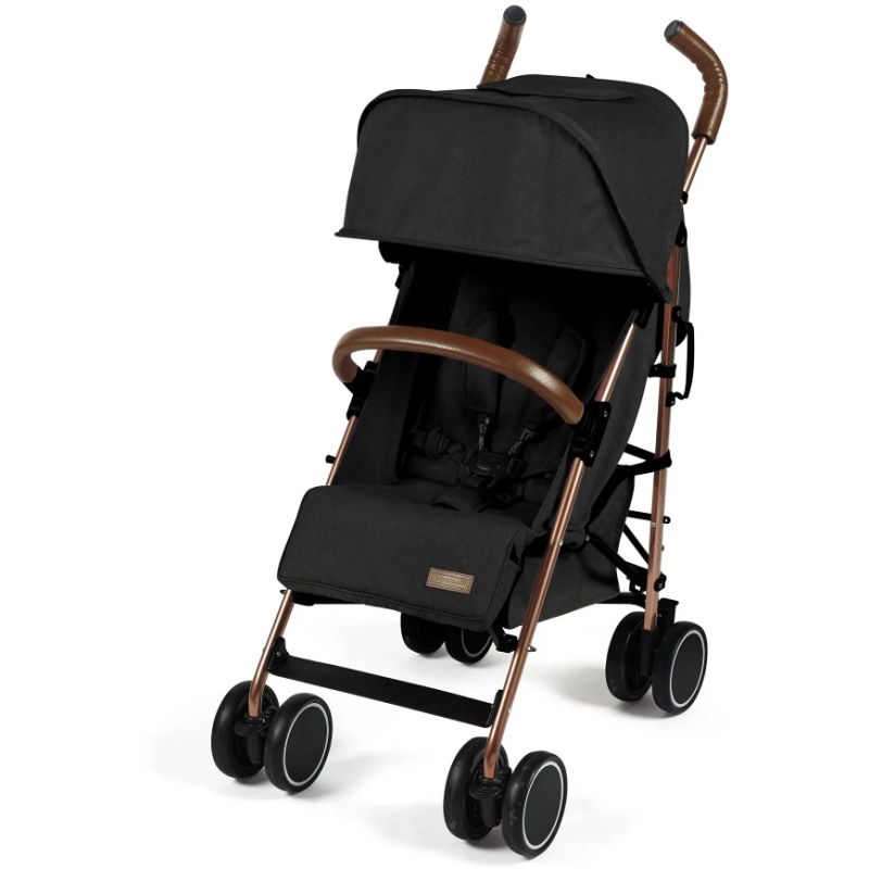 running pram reviews