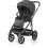 BabyStyle Oyster 3 City grey Finish Luxury Capsule Travel System-Astral