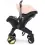 Doona Infant Car Seat Stroller Premium Bundle-Nitro Black