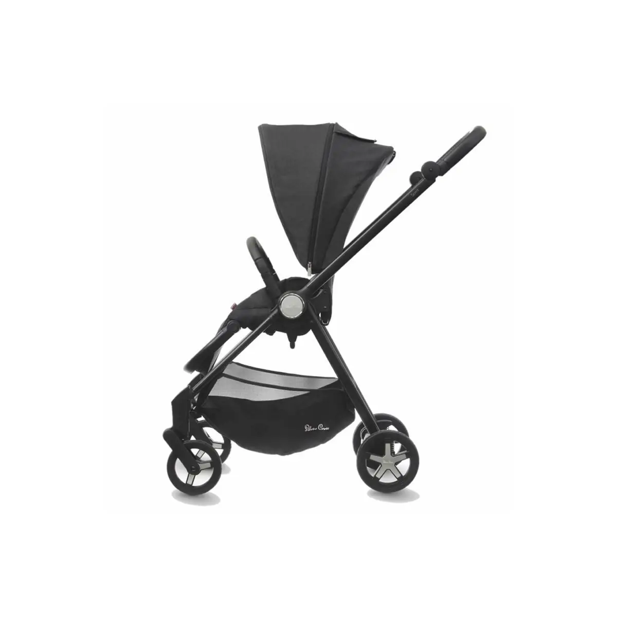 Silver cross hot sale spirit pushchair