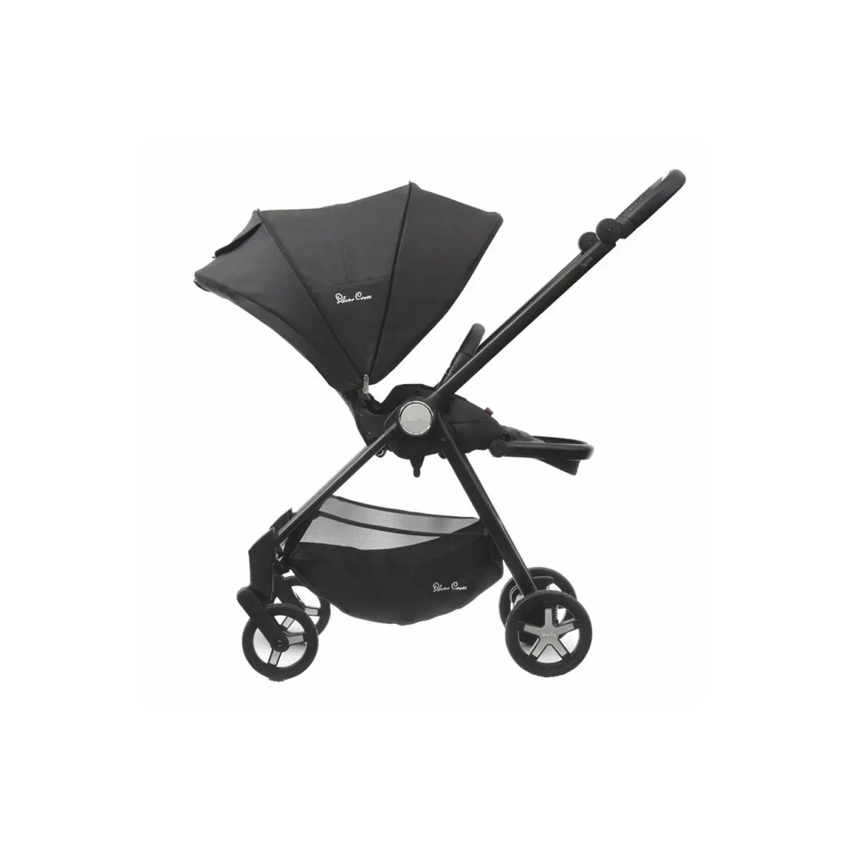 Silver cross shop spirit pushchair