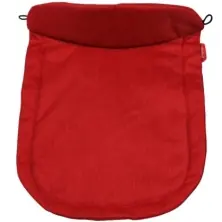 Phil & Teds Carrycot Lid - Chilli