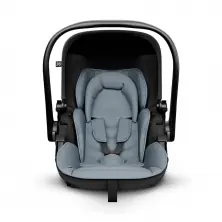 Kiddy Evolution Pro 2 Group 0+ Car Seat-Moon Grey