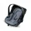 Kiddy Evolution Pro 2 Group 0+ Car Seat-Moon Grey 