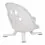 Phil & Teds Poppy Bath Seat-White