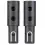 Phil & Teds Extender Clips Set-Black