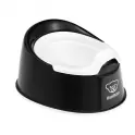 BABYBJÖRN Smart Potty - Black/White