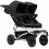 Mountain Buggy Duet V3 Twin Stroller-Black