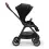 Nuna Triv Stroller- Caviar 