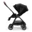 Nuna Triv Stroller- Caviar 