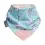 Cheeky Chompers Botanical Bloom Neckerchew Teething Dribble Bib