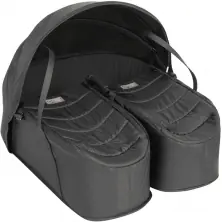 Mountain Buggy Twin Cocoon - Black 