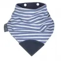 Cheeky Chompers Neckerchew Teething Dribble Bib - Preppy Stripes