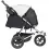 Mountain Buggy Newborn Cocoon-Black