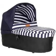 Mountain Buggy Urban Jungle, Terrain, +one Carrycot Plus - Nautical