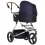 Mountain Buggy Urban Jungle, Terrain, +one Carrycot Plus-Herringbone (2022)