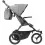 Mountain Buggy Urban Jungle Luxury Stroller-Herringbone